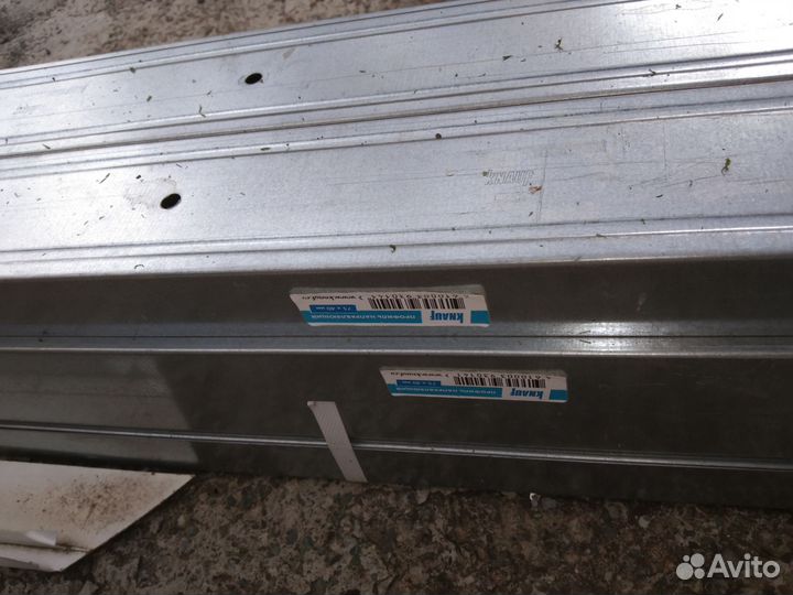 Профиль для гипсокартона кнауф