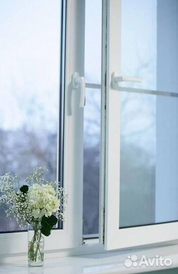 Окна за 1 день