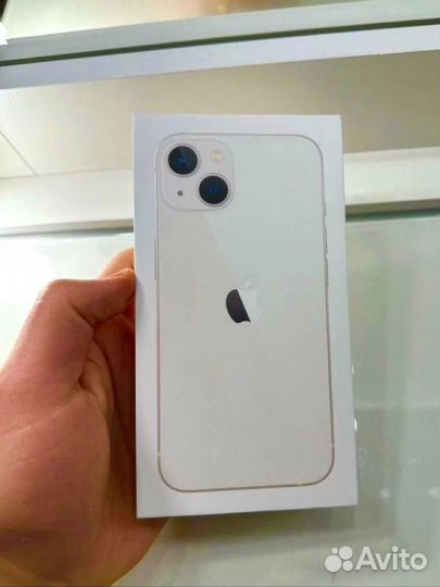 iPhone 13, 128 ГБ