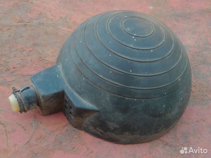 Насос ножной