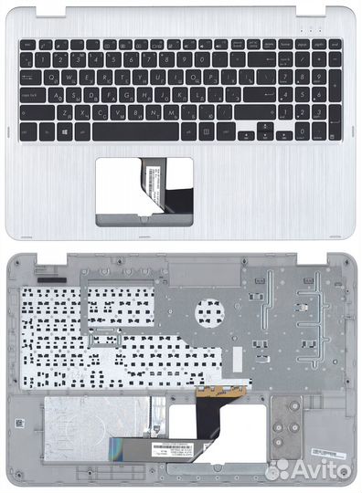 Клавиатура Asus TP501 топ-панель
