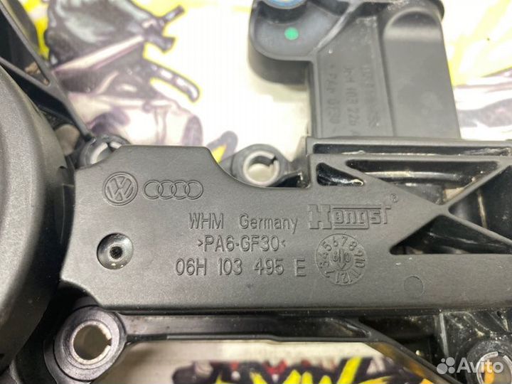 Клапан вентиляции картерных газов Audi A4 B8 cdnc