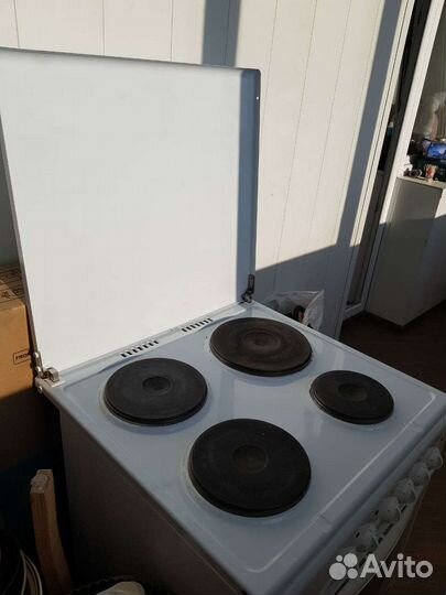 Gefest плита электрическая