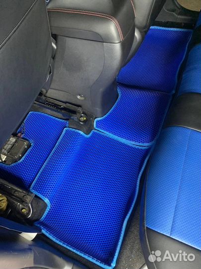 Ева эва коврики в авто