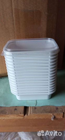 Контейнер для холодного и горячего 200 гр