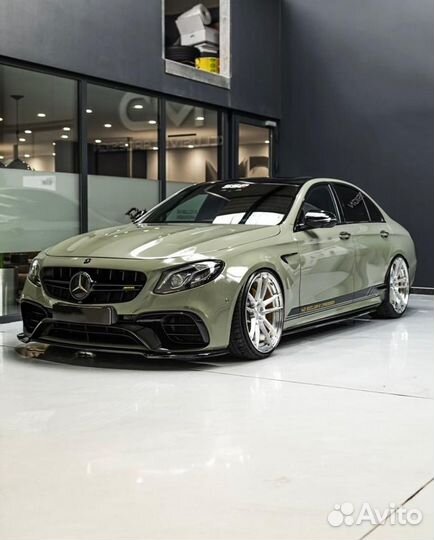 Кованые диски GT Forged R20 для Mercedes E-Класс