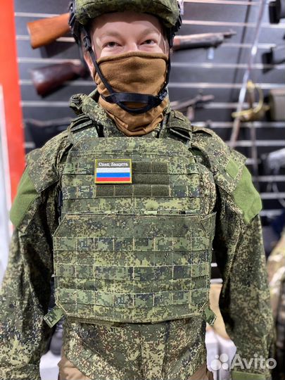 Бронежилет Sz1813 емр плитник