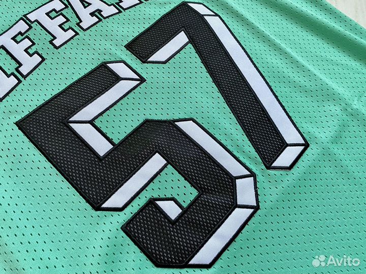 Баскетбольная майка джерси Tiffany NBA