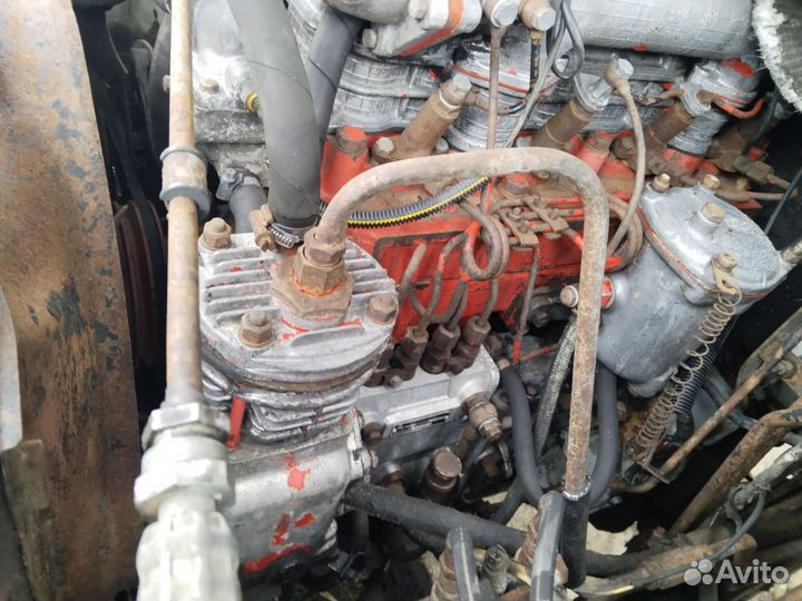 ЗИЛ 5301 двигатель д-245