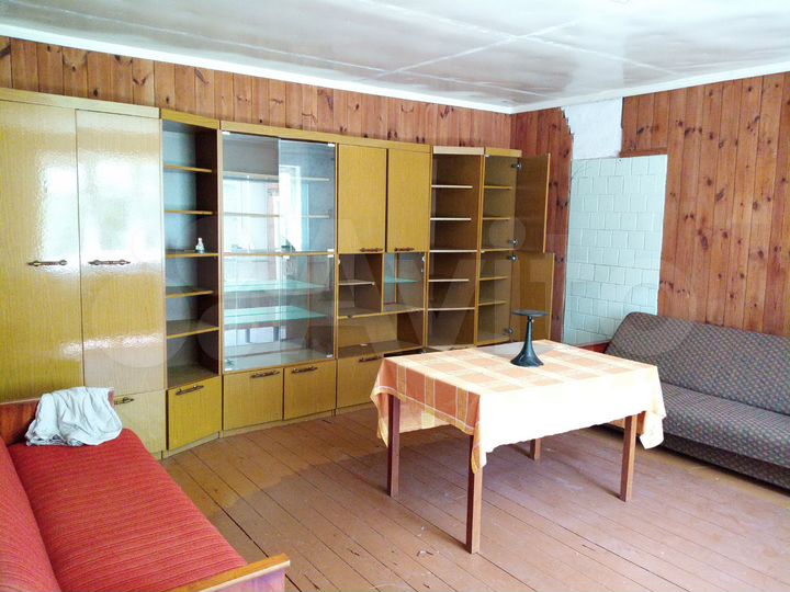 Дом 90 м² на участке 15 сот.