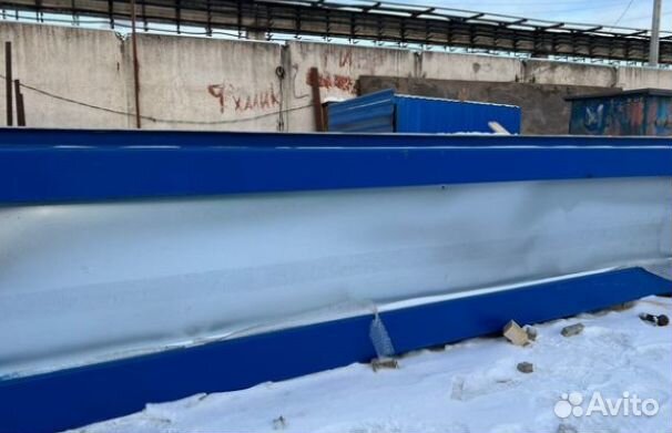 Вагончик, модуль, транспак