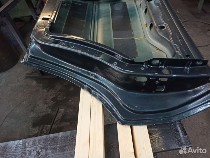 Дверь задняя правая ауди 80 б3