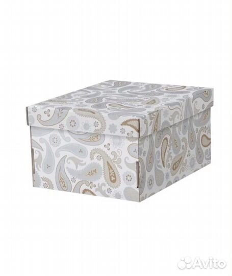 Новые коробки Икеа смека smeka