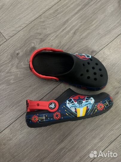 Crocs сабо c12