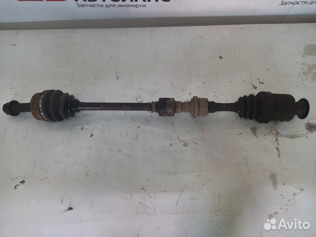 Привод передний правый Mitsubishi SpaceStar