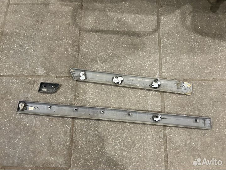 Молдинг двери sonata ef