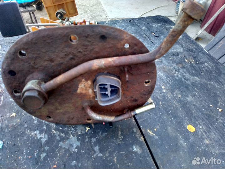 Бензонасос toyota corolla ceres