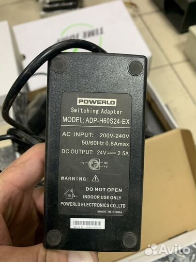 Блок питания