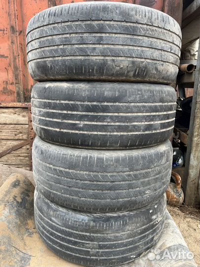 Hankook Dynapro HP2 RA33 265/50 R20 107V