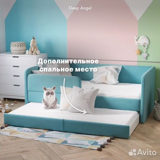 Детская кровать