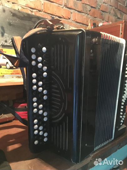 Баян тульский