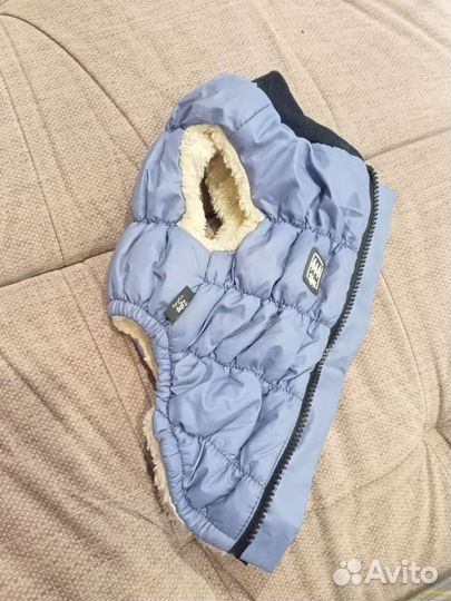 Жилетка для собак