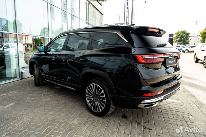 Jetour X90 Plus 2.0 AMT, 2023