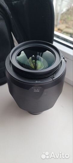 Объектив Nikоn 24-70mm f/2.8G