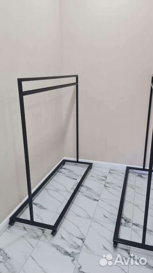 Вешалка напольная