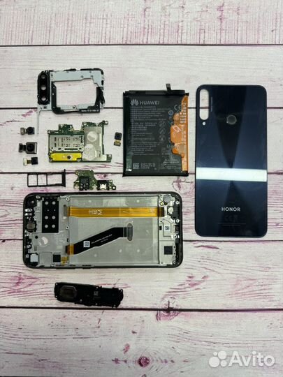 Honor 9C разбор