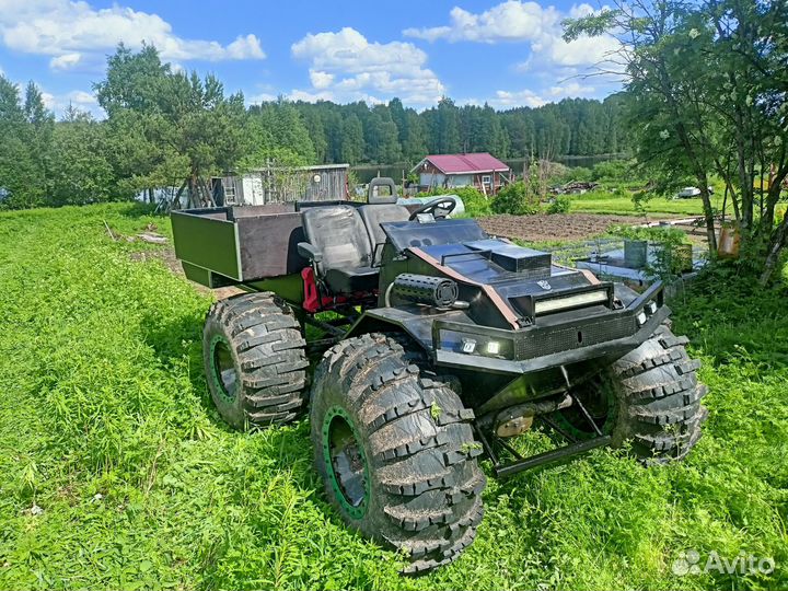 Плавающий каракат