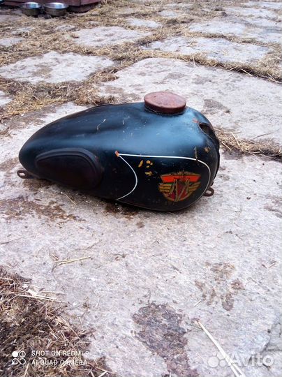 Бензобак для мотоцикла М-103