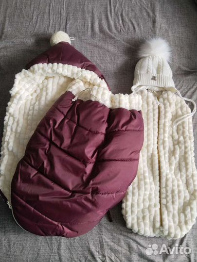 Конверт на выписку