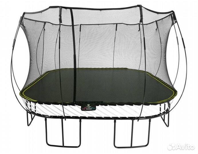 Батут квадратный Springfree S155