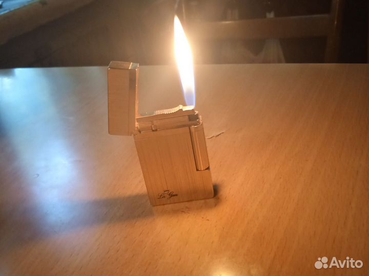 Зажигалка