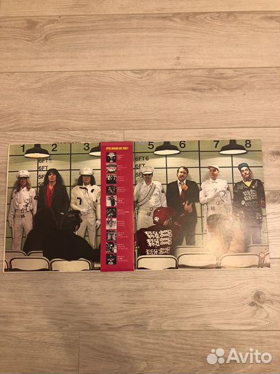 Виниловая пластинка Lp Cheap Trick - Dream Police