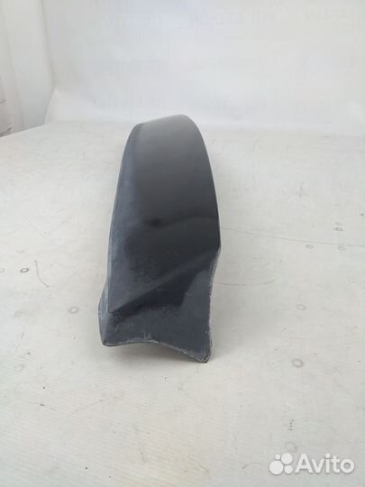 Спойлер Ника на Шевроле Нива / Тревел под окраcку