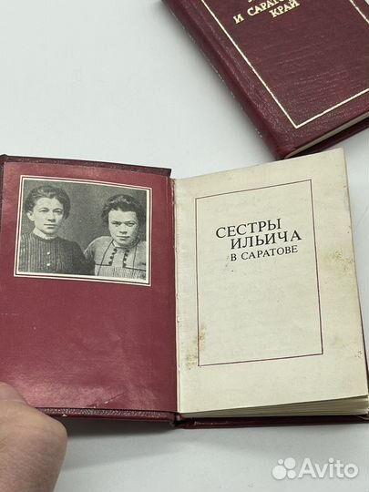 Сестры ильича в свратове мини кнога