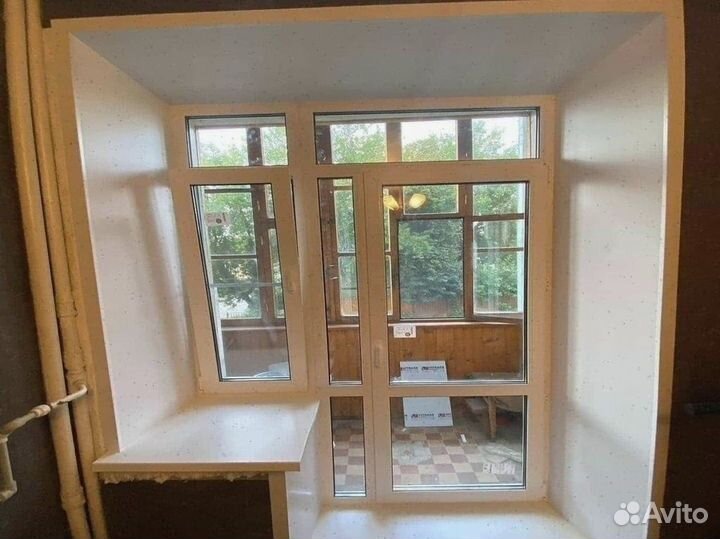 Пластиковые окна