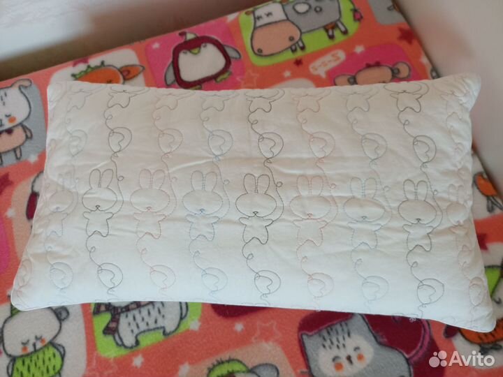 Кроватка детская с маятником 2в1