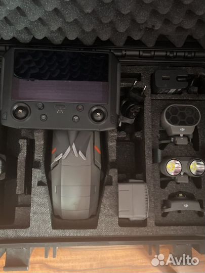 Квадрокоптер DJI Mavic 2 Enterprise Dual