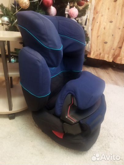 Автокресло cybex с изофикс 9-36 кг