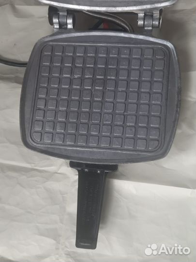 Вафельница СССР Баярма