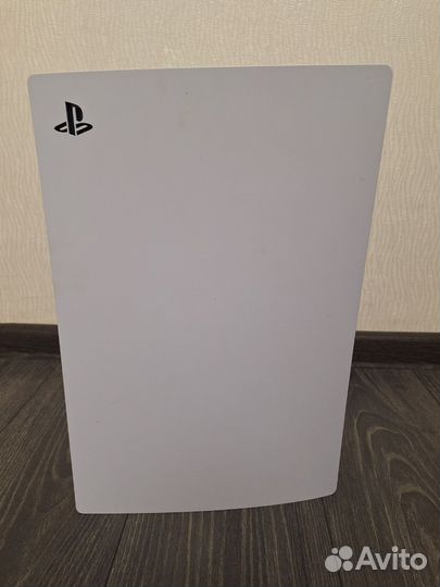 Sony playstation 5 с дисководом Б/У