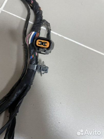 Проводка двери передняя левая Hyundai Getz