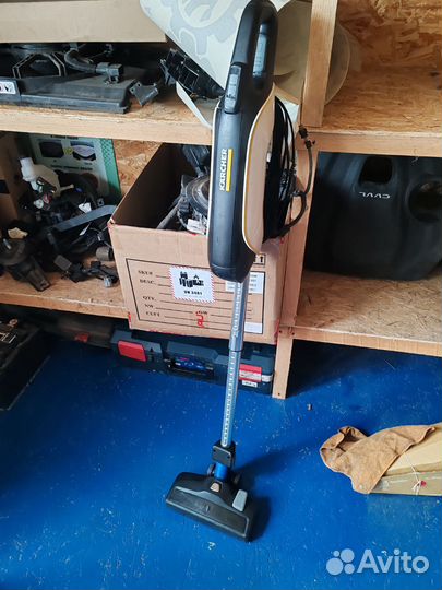 Пылесосы Karcher бу