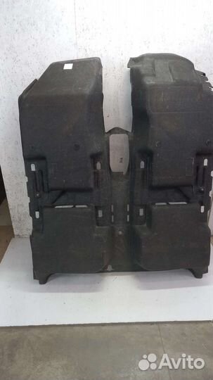 Ковролин салона Volkswagen Tiguan 2