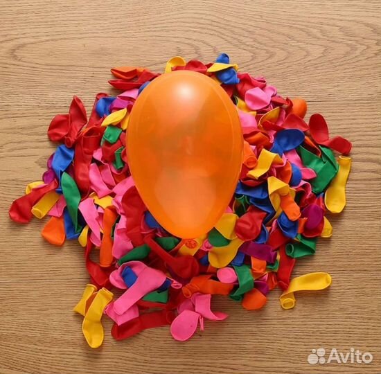 Латексные шарики