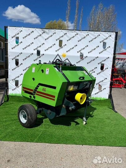 Пресс-подборщик YK 850 (0850), 2023