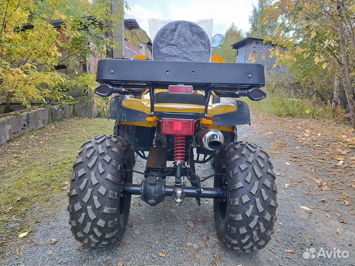 Квадроцикл Tiger MAX grade 300